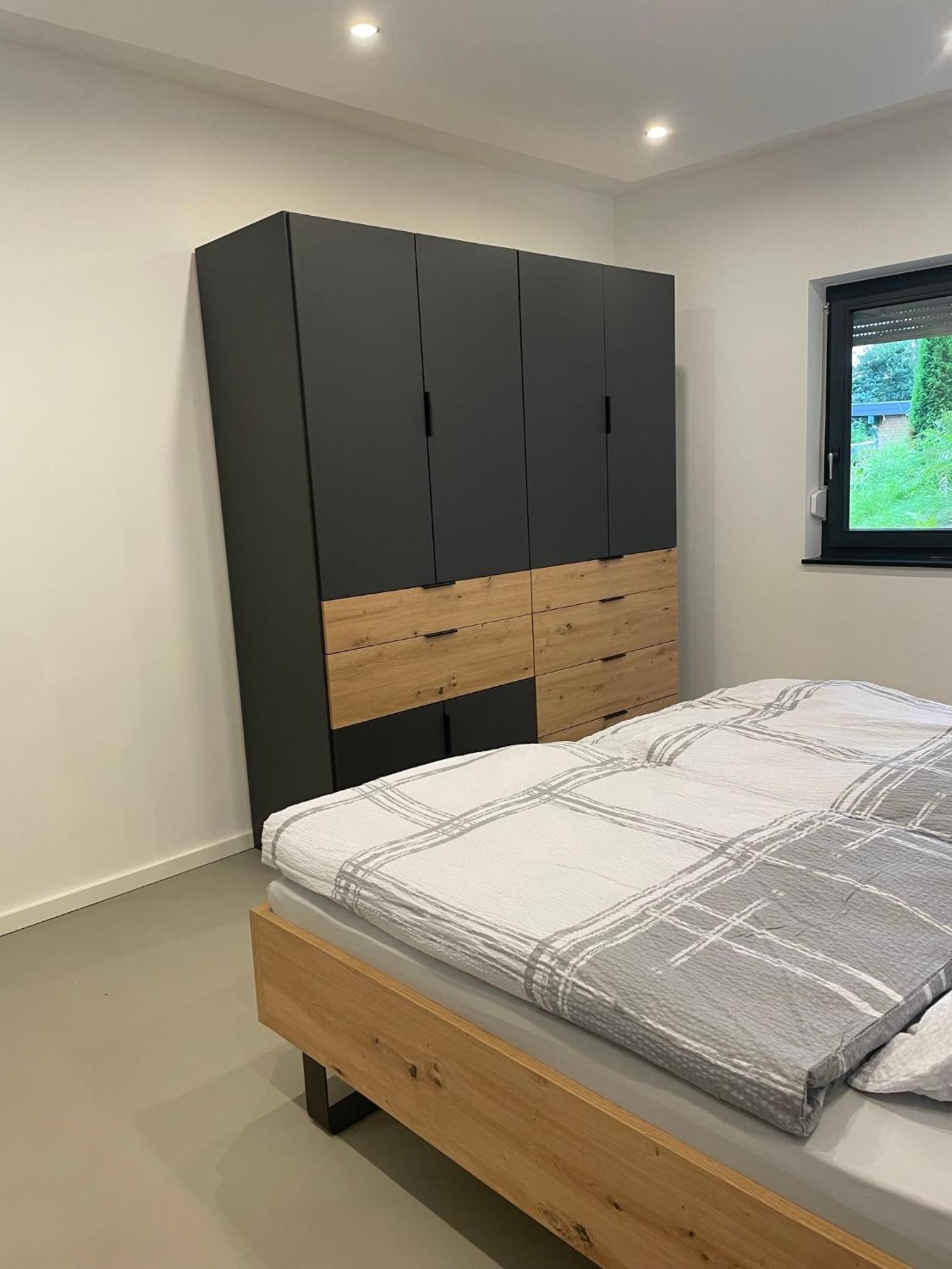 Ferienwohnung Am Kreuzberg Шлайден Екстериор снимка