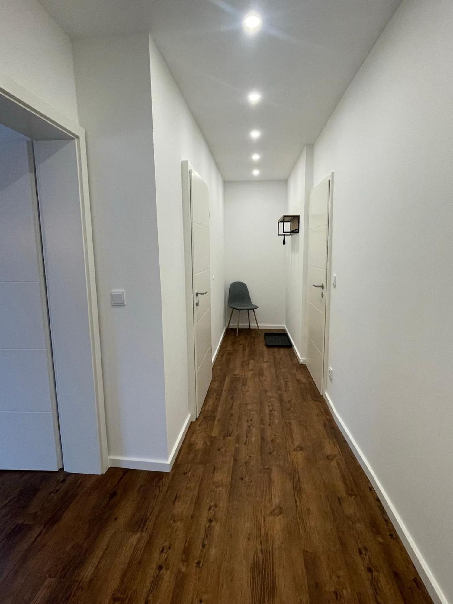 Ferienwohnung Am Kreuzberg Шлайден Екстериор снимка